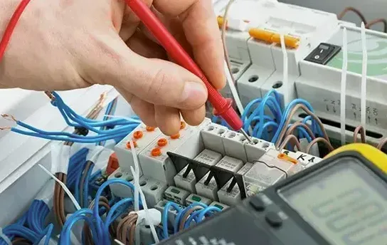 Professional electrician in South Kensington