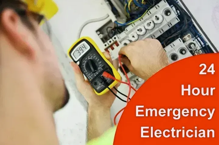 24hr Emergency Electrician in South Kensington